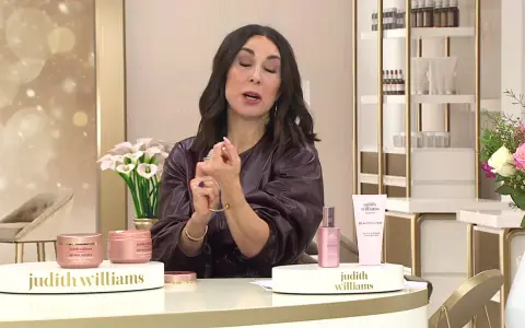 Judith Williams Retinol HSE24: Anti-Aging-Wunder oder Hype?