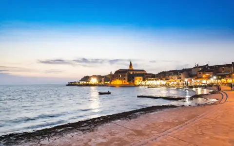 Umag Chorwacja: Atrakcje, plaże, jednodniowe wycieczki. Co zobaczyć?