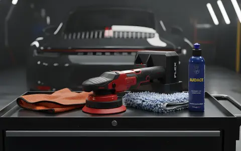 Jak myć czarne auto? Perfekcyjny blask bez rys i zacieków
