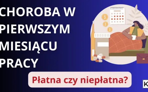 Chorobowe dla nowego pracownika: L4 przed 30 dniami? Sprawdź wyjątki!