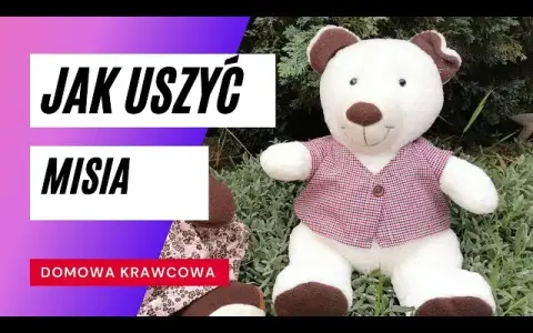Jak uszyć szmatkę przytulankę - proste kroki i bezpieczne materiały