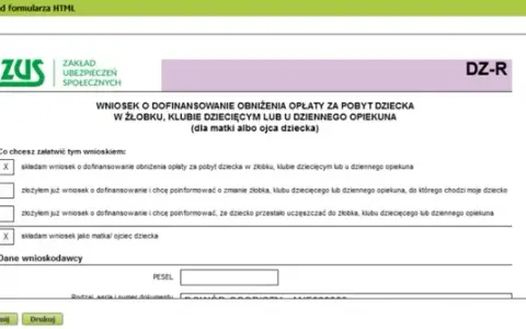 Dofinansowanie do żłobka (400 plus): Kiedy ZUS wypłaca środki?