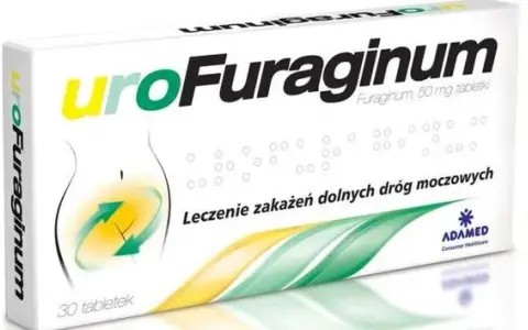 Leczenie zapalenia cewki moczowej: Antybiotyk czy furagina?
