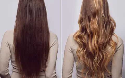 Blonde Strähnen dunkles Haar: Welcher Look passt zu Ihnen?
