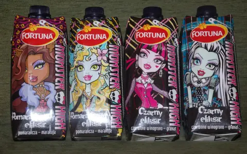 Monster High napój: Czy są w Polsce? Gdzie kupić i przepisy!