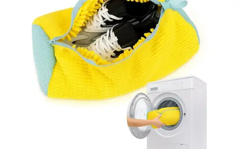 Pranie butów sportowych z siatki w pralce? Zrób to bezpiecznie!