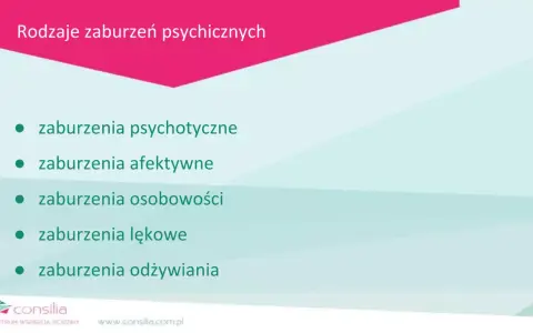 Zaburzenia psychotyczne: jak rozpoznać i gdzie szukać pomocy?