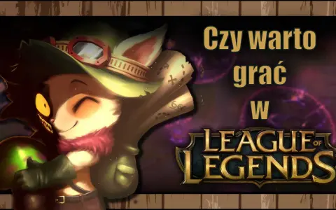 LoL dla początkujących: Jak grać, by nie popełniać błędów?