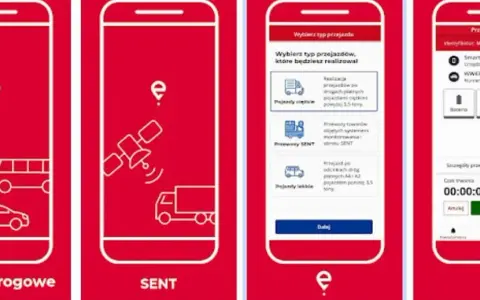 Aplikacja e-TOLL: Którą wybrać? Poradnik i porównanie