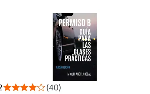 Guía para las clases prácticas del carnet conducir normal. Tercera edición de Miguel Ángel Acebal.