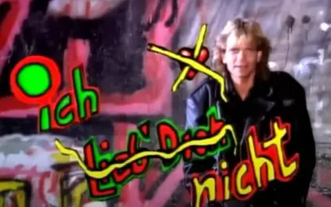 Verdammt, ich lieb' dich: Songtext, Geschichte & Erfolg von Matthias Reim
