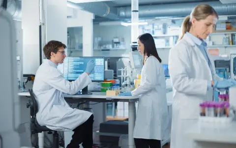 Investigador Médico: ¿Qué hace? ¿Cómo serlo? Salarios en España
