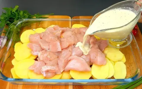 Co na obiad z piersi kurczaka? Szybkie, soczyste pomysły!