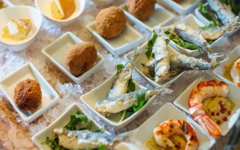 Bacaro Pescheria Gastronomia: Freschezza e Sapori Autentici