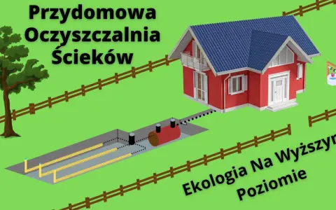 Jak zrobić samemu przydomową oczyszczalnię ścieków - krok po kroku
