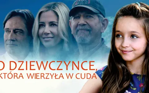 O dziewczynce, która wierzyła w cuda, i jej rodzinie.