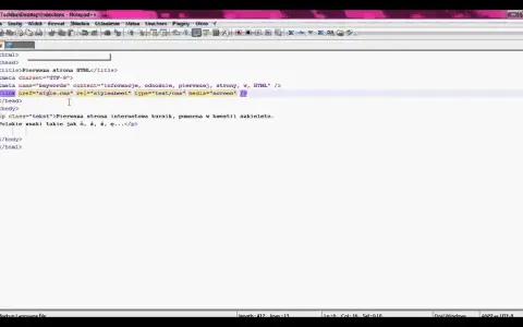 Kolor tekstu w HTML z CSS: Opanuj stylizację i unikaj błędów