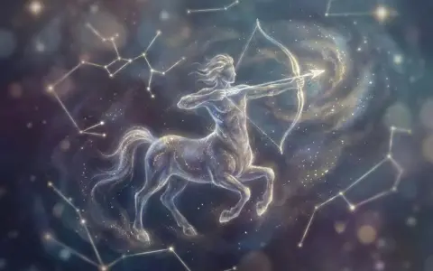 Strzelec celuje w gwiazdy, symbolizując ambicje i możliwości w pracy. Horoskop podpowiada, że to dobry czas na rozwój zawodowy.