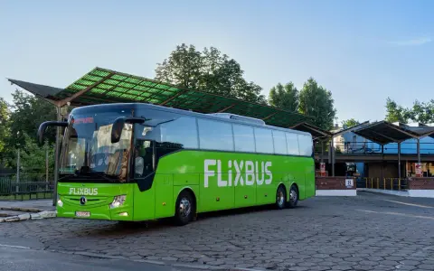 Flixbus z BER do Polski: Gdzie przystanek? Schönefeld to przeszłość!