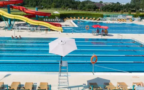 Spa Mszczonów - Odkryj relaksujące atrakcje i ceny basenów termalnych