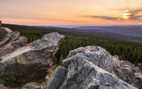 Am Weißen Berge: Naturjuwel im Harzvorland entdecken & planen