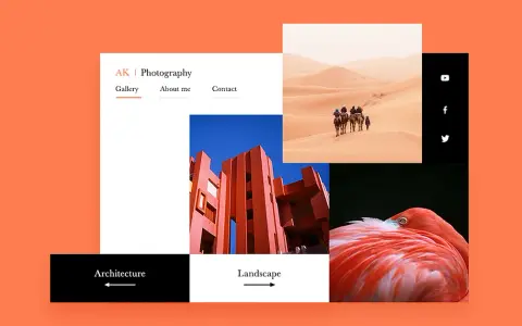Jak powinno wyglądać portfolio fotografa, aby przyciągnąć klientów