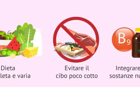 Alimentazione in gravidanza: dieta varia, cibi cotti e integratori.