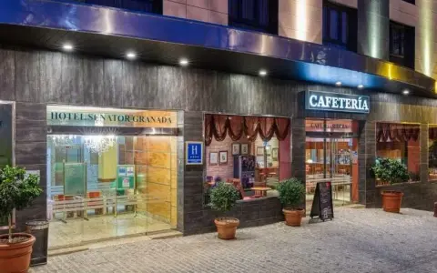 Hotel Senator Granada Spa: Relájate en el mejor bienestar y lujo