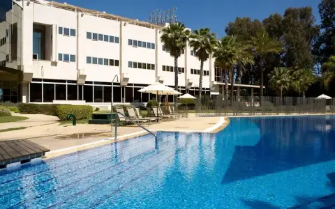 Silken Al-Andalus Palace: ¿El hotel de Sevilla con piscina ideal?