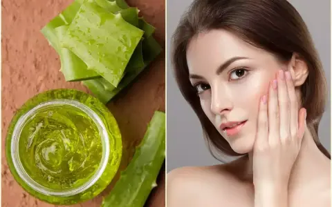 Gel di aloe vera: scopri a cosa serve per una pelle radiosa e idratata.