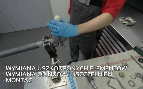 Regeneracja maglownicy samemu: Czy warto? Poradnik krok po kroku
