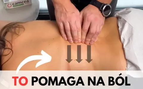 Jak zrobić masaż pleców kobiecie, aby przynieść jej ulgę i relaks