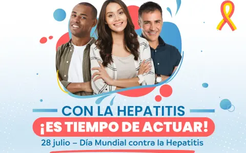 ¿Tienes hepatitis? Aprende a reconocer sus síntomas y actuar a tiempo