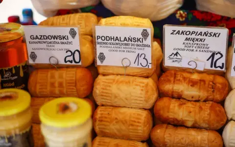 Oscypki w Wiśle: Gdzie kupić prawdziwe i nie dać się oszukać?