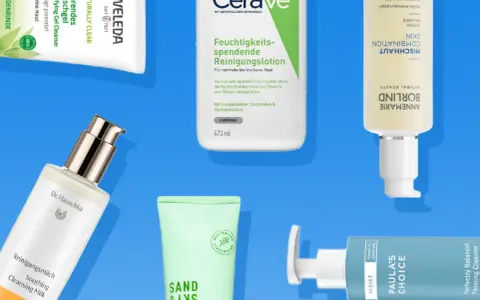 Empfindliche Haut reinigen: Sanfte Expertentipps für Sie!
