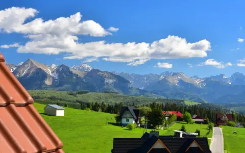 Willa Górski Wierch: Luksus, SPA i Tatry czy to Twój raj?