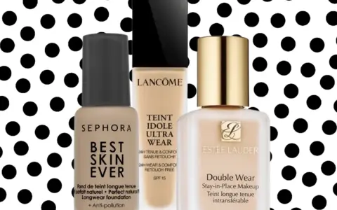 Ranking podkładów rozświetlających Sephora: Blask dla każdej cery