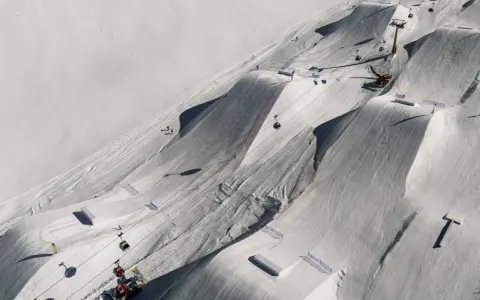 Czarna Góra Snowpark: Czy to najlepszy park w Polsce? Sprawdź!