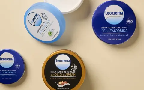 Leocrema: diverse creme idratanti e nutrienti per viso, corpo e mani. Posso usare la crema giorno di notte? Certo, queste formule sono pensate per un'idratazione intensa 48h.