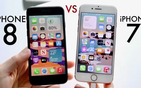 IPhone 7 vs 8 porównanie: Który model naprawdę warto wybrać?