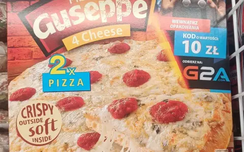 Pizza Guseppe: Gdzie kupić najtaniej? Poradnik łowcy okazji!
