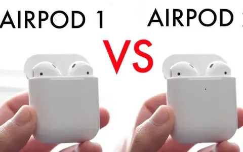AirPods 1 vs. 2: Welcher Generation gehört Ihr Geld?