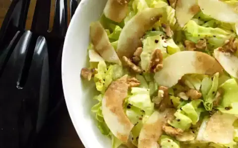 Insalata Mele e Noci: Ricetta Facile, Varianti e Segreti