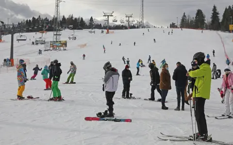 Gdzie na narty? Polska, Słowacja, Alpy znajdź swój wymarzony stok!