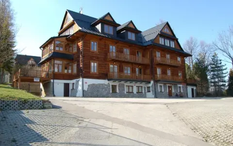 Pałac Tatrzański Apartamenty Bukowina Tatrzańska - komfort i bliskość atrakcji