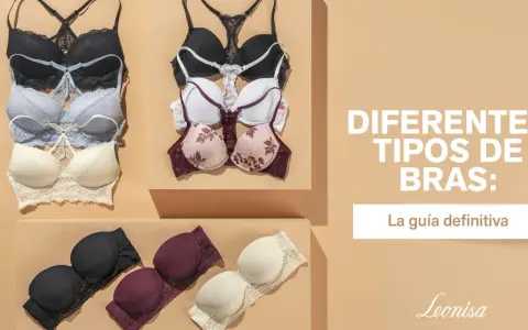 Vari modelli di reggiseni, perfetti per ogni tipo di seno medio. Scopri la guida definitiva.