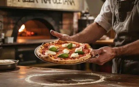 Autentyczna pizza neapolitańska w domu: Przepis i triki pizzaiolo