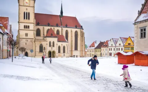 Bardejów atrakcje, które zaskoczą każdego turystę i zachwycą serce