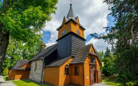 Bukowina kościół: Fascynująca historia i architektura zabytków