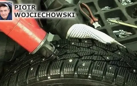 Jak usunąć kolce z opony? Poradnik i przepisy w Polsce